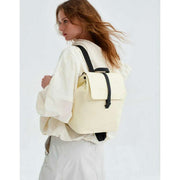 Gaston Luga Dash Bucket Backpack - Lemonade Yellow