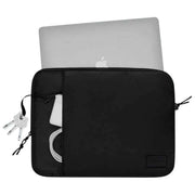 Gaston Luga Dash Cushioned Laptop Case - Black