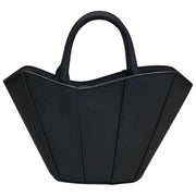 Gaston Luga Josefine Mini Tote - Black
