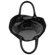 Gaston Luga Josefine Mini Tote - Black