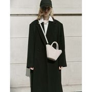 Gaston Luga Josefine Mini Tote - Cloud Cream