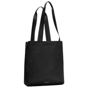Gaston Luga Lightweight Packable Tote Bag - Black