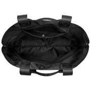 Gaston Luga Lightweight Packable Tote Bag - Black