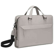 Gaston Luga Splash Bpro 14" Briefcase - Taupe Grey