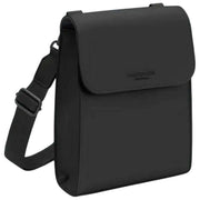 Gaston Luga Splash ID Crossbody Bag - Black