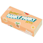 Hanky Panky Signature Lace Low Rise Matchbox 5 Pack Thong - Rose Water Pink/Naples/Ginger/Seafoam Blue