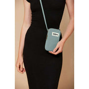 Hindbag Bill Phone Bag - Sage Green