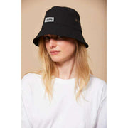 Hindbag Bob Bucket Hat - Black