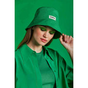 Hindbag Bob Bucket Hat - Green Holi