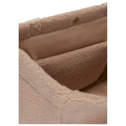 Hindbag Claude Teddy Tote Bag - Powder Pink