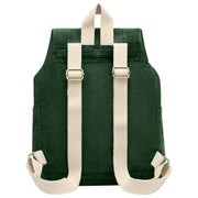 Hindbag Eliot Backpack - Velvet Pine Green