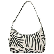 Hindbag Emile Multi Pocket Shoulder Bag - Tiger Ecru