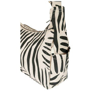 Hindbag Emile Multi Pocket Shoulder Bag - Tiger Ecru