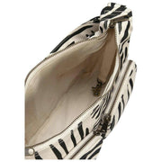 Hindbag Emile Multi Pocket Shoulder Bag - Tiger Ecru
