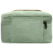 Hindbag Gaspard Vanity Bag - Velvet Mint Green