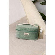 Hindbag Gaspard Vanity Bag - Velvet Mint Green