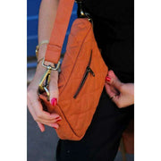 Hindbag Margault Quilted Shoulder Bag - Sienna