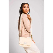 Hindbag Margault Shoulder Bag - Velvet Beige
