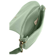 Hindbag Margault Shoulder Bag - Velvet Mint Green
