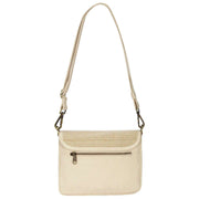 Hindbag Margault Woven Shoulder Bag - Nude Beige