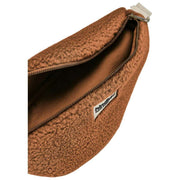 Hindbag Olivia Teddy Bum Bag - Brown