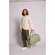 Hindbag Yves Large Travel Bag - Clay Green