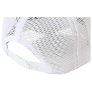 John Hatter El Patron Aluminium Trucker Hat - White