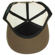 John Hatter You Talking to Me Aluminium Trucker Hat - Olive Green