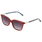 Joules Iris Sunglasses - Xtal Red/Mulberry Blue