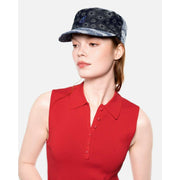 Kangol Denim Mashup Army Cap - Blue Picnic