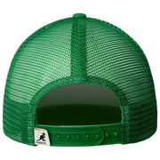 Kangol Fine Print Trucker Hat - Green