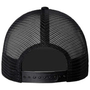 Kangol Kangaroo Trucker Hat - Black