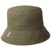 Kangol Multi-Utility Packable Bucket Hat - Dark Olive Green