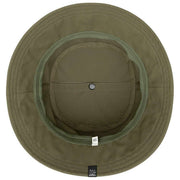 Kangol Multi-Utility Packable Bucket Hat - Dark Olive Green