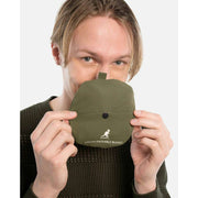 Kangol Multi-Utility Packable Bucket Hat - Dark Olive Green