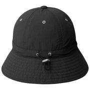 Kangol Park Life Casual Bucket Hat - Black