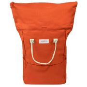 Kind Bag London Hackney Large Backpack - Burnt Orange