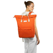 Kind Bag London Hackney Large Backpack - Burnt Orange