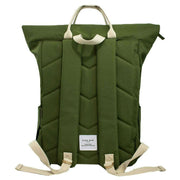 Kind Bag London Hackney Large Backpack - Khaki Green