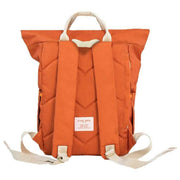 Kind Bag London Hackney Medium Backpack - Burnt Orange