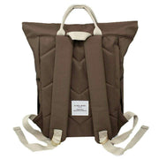 Kind Bag London Hackney Medium Backpack - Cocoa Brown