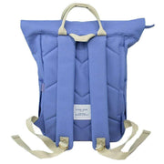 Kind Bag London Hackney Medium Backpack - Dusty Blue