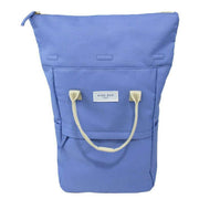 Kind Bag London Hackney Medium Backpack - Dusty Blue