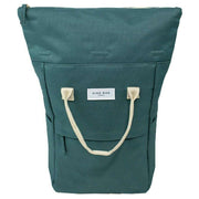 Kind Bag London Hackney Medium Backpack - Moss Green