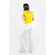 Kind Bag London Hackney Medium Backpack - Tuscan Sun Yellow
