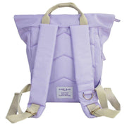 Kind Bag London Hackney Mini Backpack - Lilac