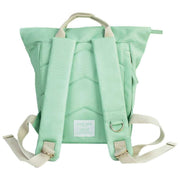Kind Bag London Hackney Mini Backpack - Sage Green