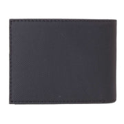 Lacoste Classic Small Folding Wallet - Black