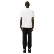 Lacoste Organic Cotton Fleece Joggers - Black