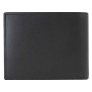 Lacoste Small Billfold ID Wallet - Black